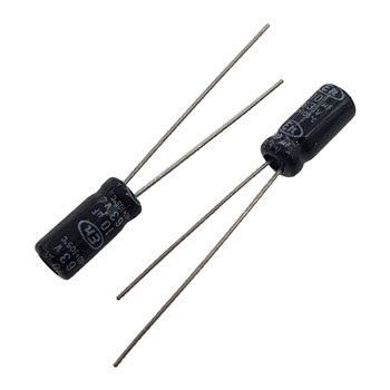 خازن الکترولیت EN 5x11 10uF-63V