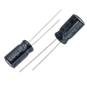 خازن الکترولیت TEAPO 6.3x11 220uF-16V