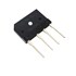 پل دیود شانه ای LISION GBJ10K 800V-10A