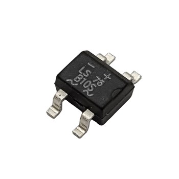 پل دیود LISION B10S SMD