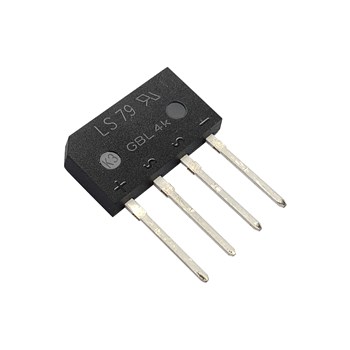پل دیود شانه ای LISION GBL4K 800V-4A