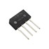 پل دیود شانه ای LISION GBL4K 800V-4A