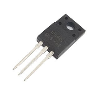ترانزیستور ماسفت LISION GLS15N60C