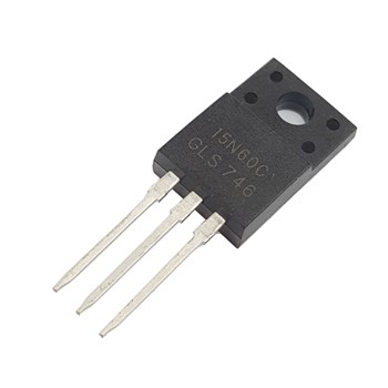 ترانزیستور ماسفت LISION GLS15N60C