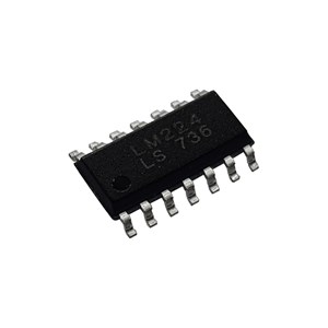 آی سی LISION LM224 SMD