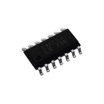 آی سی LISION LM224 SMD