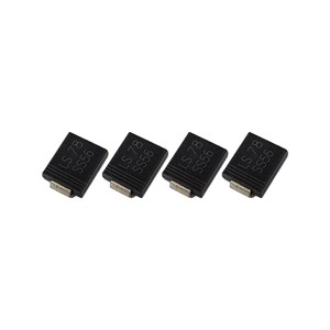 دیود شاتکی LISION SS56 SMC SMD