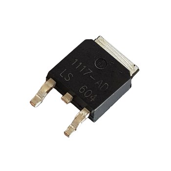 آی سی رگولاتور LISION 1117-ADJ TO-252