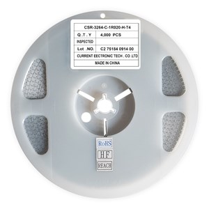 مقاومت شنت 2512 0R020 3% 2W SMD