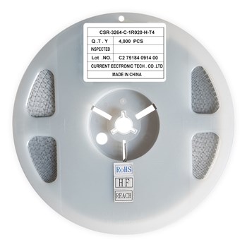 مقاومت شنت 2512 0R020 3% 2W SMD
