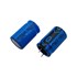 خازن الکترولیت GEMCON 16x25 470uF-100V پایه کوتاه