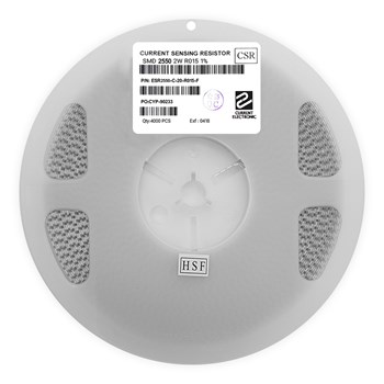 مقاومت شنت 2010 0R015 1% 2W SMD