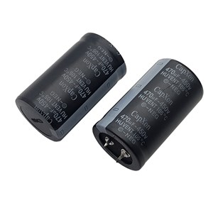 خازن الکترولیت CAPXON 30x50 470uF-450V