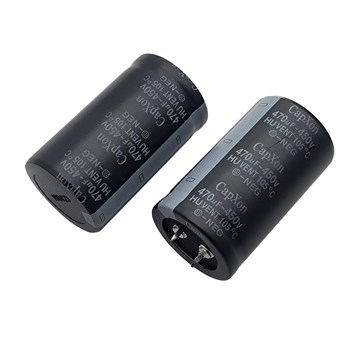 خازن الکترولیت CAPXON 30x50 470uF-450V