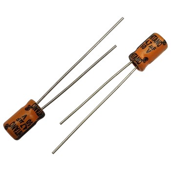 خازن الکترولیتHITANO 4x7 4.7uF-50V