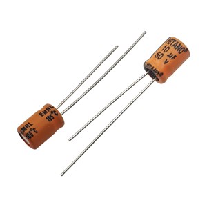 خازن الکترولیت HITANO 5x7 10uF-50V