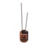 خازن الکترولیت HITANO 6.3x7 100uF-10V 