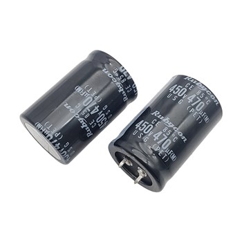 خازن الکترولیت RUBYCON 30x45 470uF-450V