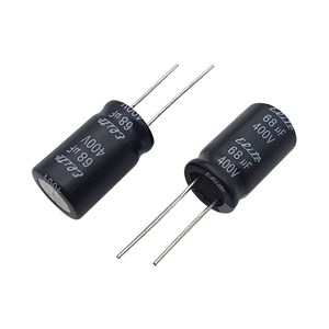 خازن الکترولیت ELITE 16x21 68uF-400V