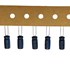 خازن الکترولیت نواری JAMICON 5x11 22uF-25V 