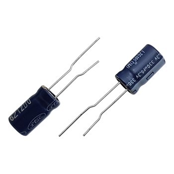 خازن الکترولیت نواری LTEC 6.3x11 330uF-6.3V