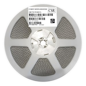 مقاومت شنت 7520 0R010 2% 2W SMD