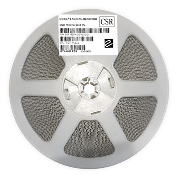 مقاومت شنت 7520 0R010 2% 2W SMD