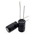 خازن الکترولیت TOCON 10x17 470uF-35V