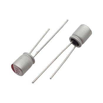 خازن سالید GEMCON 6.3x8 100uF-35V SOLID