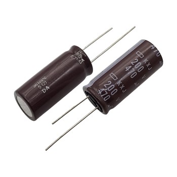 خازن الکترولیت NIPPON 18x40 470uF-200V