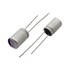 خازن سالید GEMCON 8x12 220uF-25V SOLID