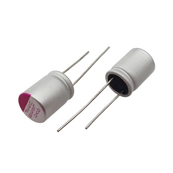 خازن سالید X-CON 10x12.5 330uF-35V SOLID