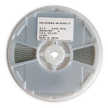 مقاومت شنت 0R005 1% 1W 3216 SMD