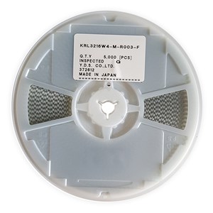 مقاومت شنت 0R003 1% 1W 3216 SMD