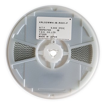 مقاومت شنت 0R001 1% 1W 3216 SMD