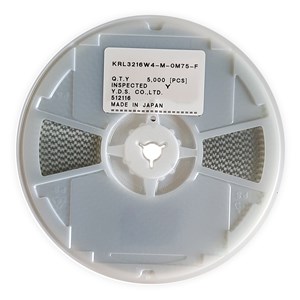 مقاومت شنت 0M75 1% 1W 3216 SMD