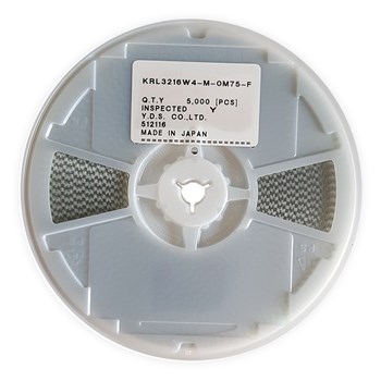 مقاومت شنت 0M75 1% 1W 3216 SMD