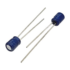 خازن الکترولیت 0.1uF-50V 