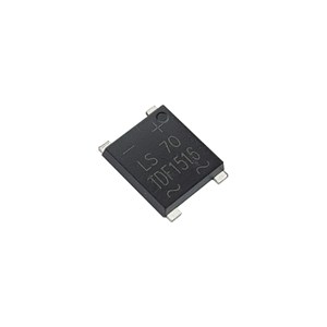 پل دیود LISION TDF1516 SMD 
