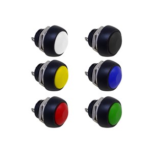 شستی گرد PBS-33B بسته 10 عددی