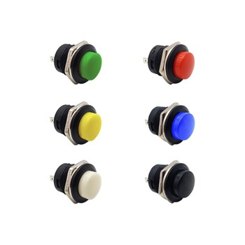 شستی گل پلاستیک DS-507 بسته 10 عددی