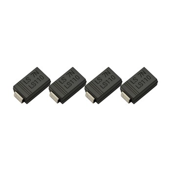دیود شاتکی LISION LS110 SMA SMD