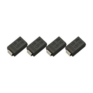 دیود شاتکی LISION SS110 SMA 