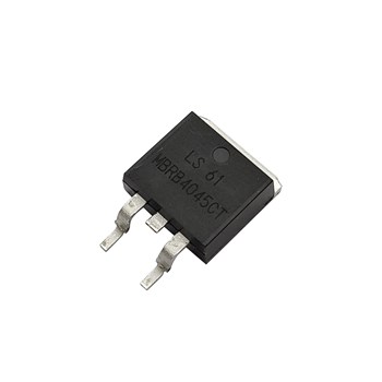 دیود شاتکی LISION MBRB4045CT TO-263 SMD