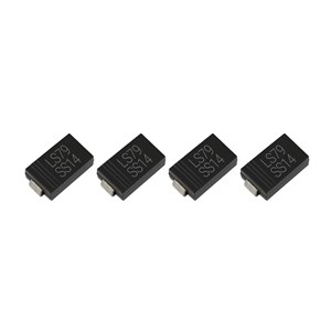 دیود شاتکی LISION SS14 SMA SMD