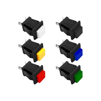 شستی مربعی DS-431 بسته 20 عددی