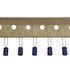 خازن الکترولیت 22uF-4V
