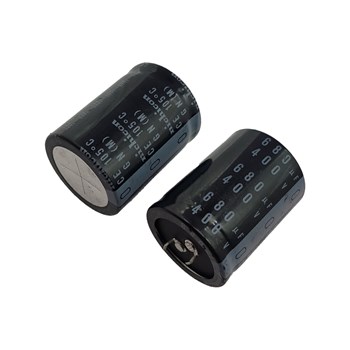 خازن الکترولیت NICHICON 35x46 680uF-400V