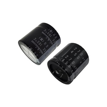خازن الکترولیت NICHICON 35x36 270uF-450V