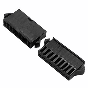 کانکتور بین راهی مادگی 9PIN SM